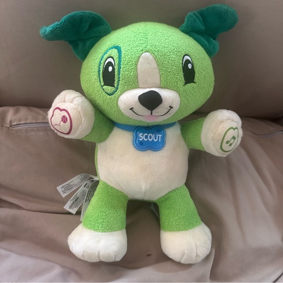 leapfrog Other - LeapFrog My Pal Scout interactive dog